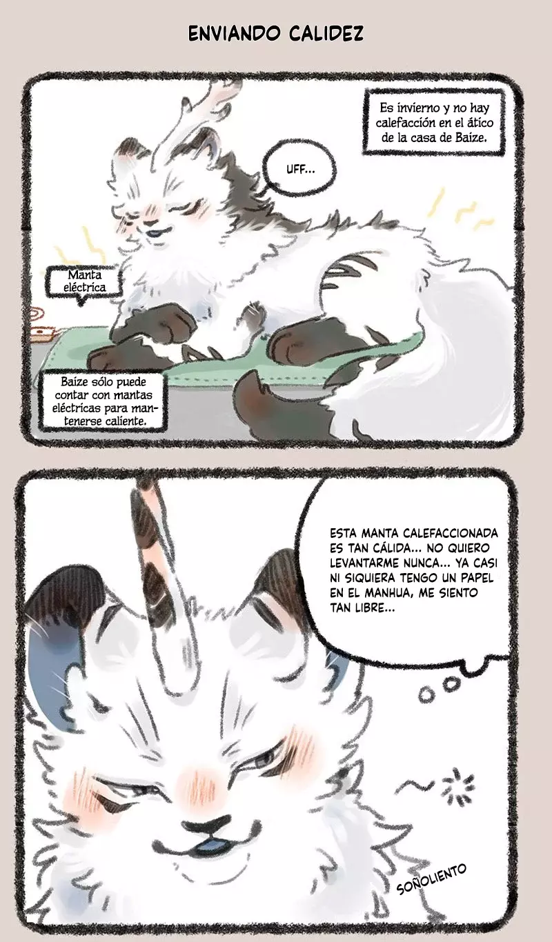 You Shou Yan Capitulo 267: Almohadillas térmicas marca Qiongqi página 5