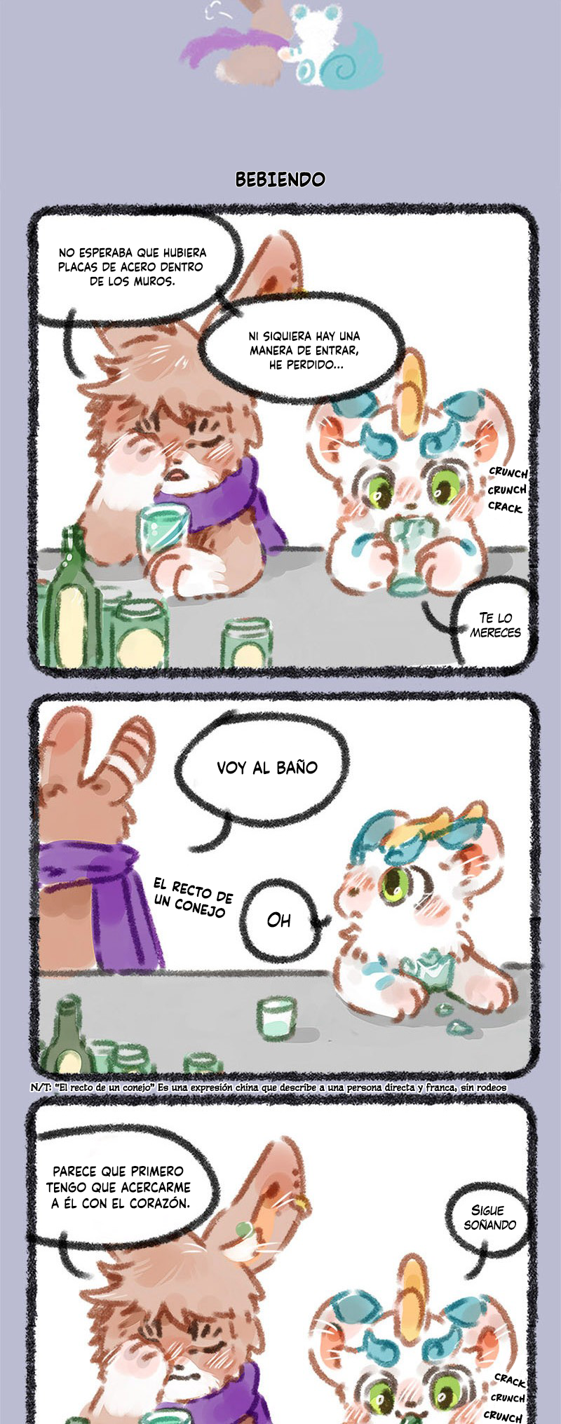 You Shou Yan Capitulo 27: Cavando túneles por amor página 2