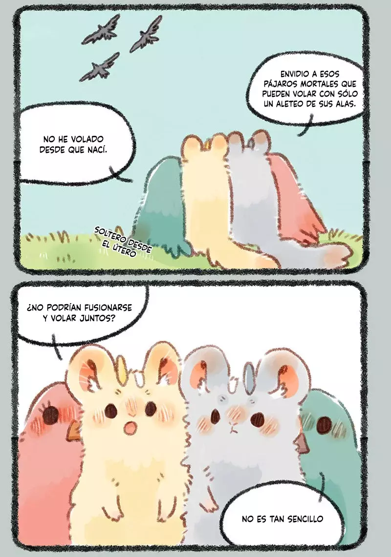You Shou Yan Capitulo 271: Cuidado al fusionarse con el pájaro Biyi página 3