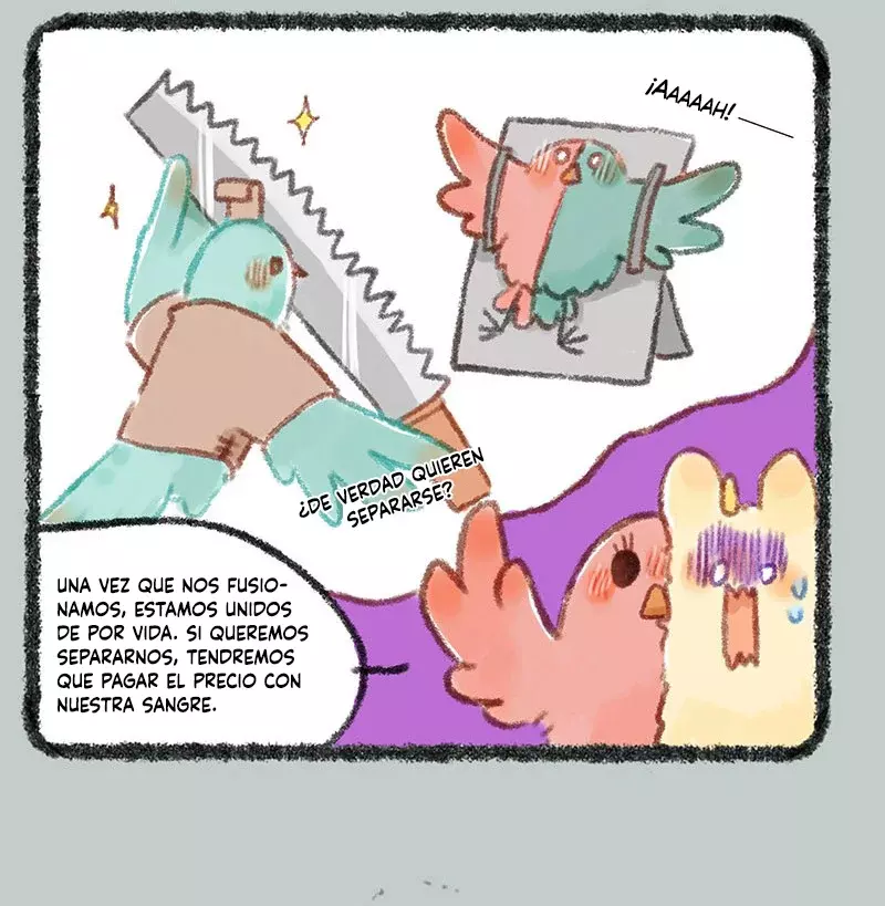 You Shou Yan Capitulo 271: Cuidado al fusionarse con el pájaro Biyi página 4