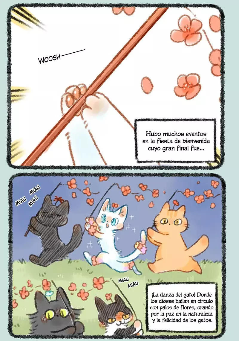 You Shou Yan Capitulo 272: La ceremonia de bienvenida del dios de la montaña página 3