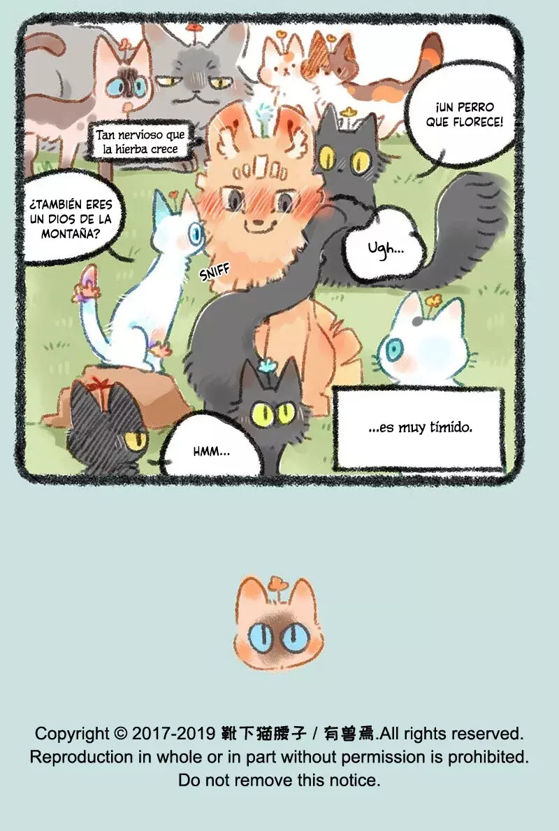 You Shou Yan Capitulo 272: La ceremonia de bienvenida del dios de la montaña página 7