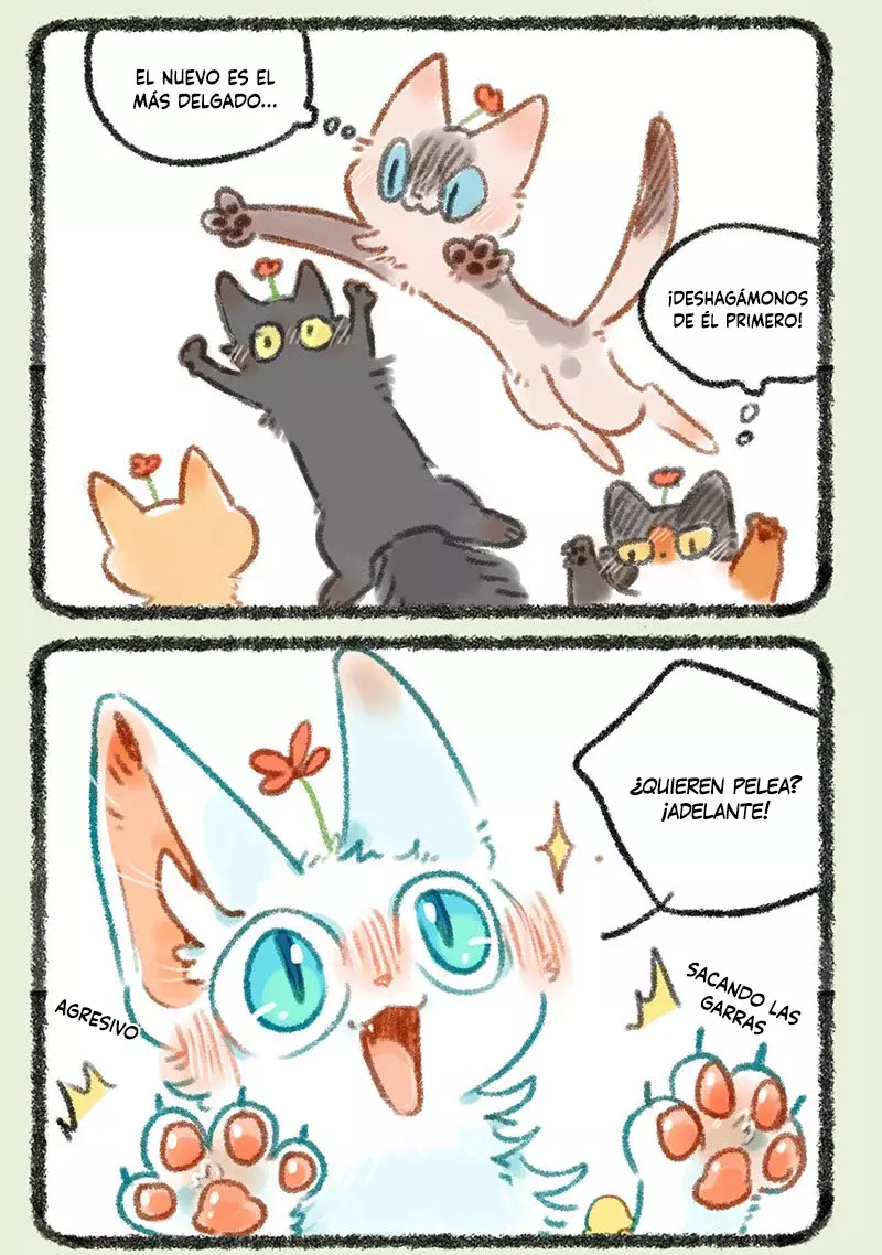 You Shou Yan Capitulo 273: El nuevo rey ha llegado página 2