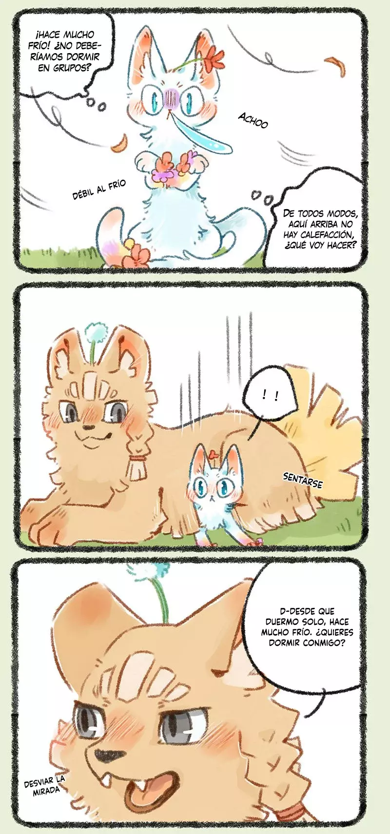 You Shou Yan Capitulo 273: El nuevo rey ha llegado página 5