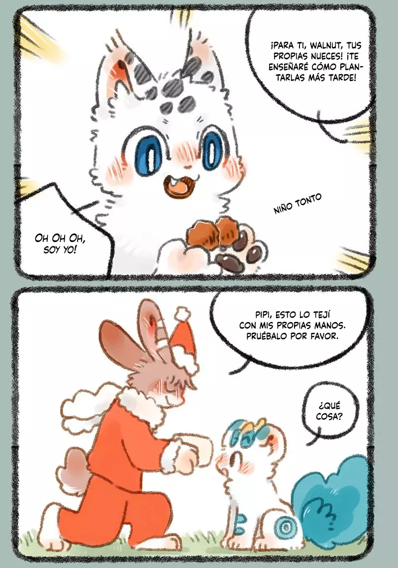 You Shou Yan Capitulo 274: ¡Feliz Navidad! página 6