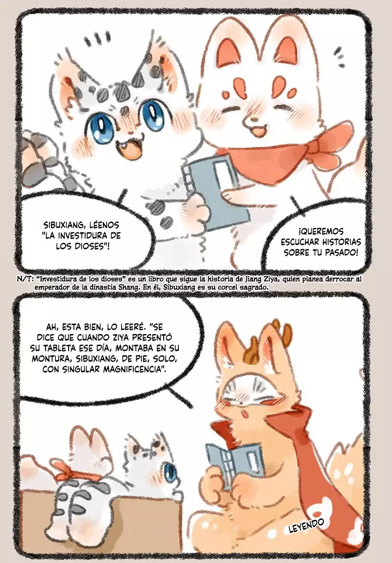 You Shou Yan Capitulo 275: Volvamos a hablar del pasado página 2