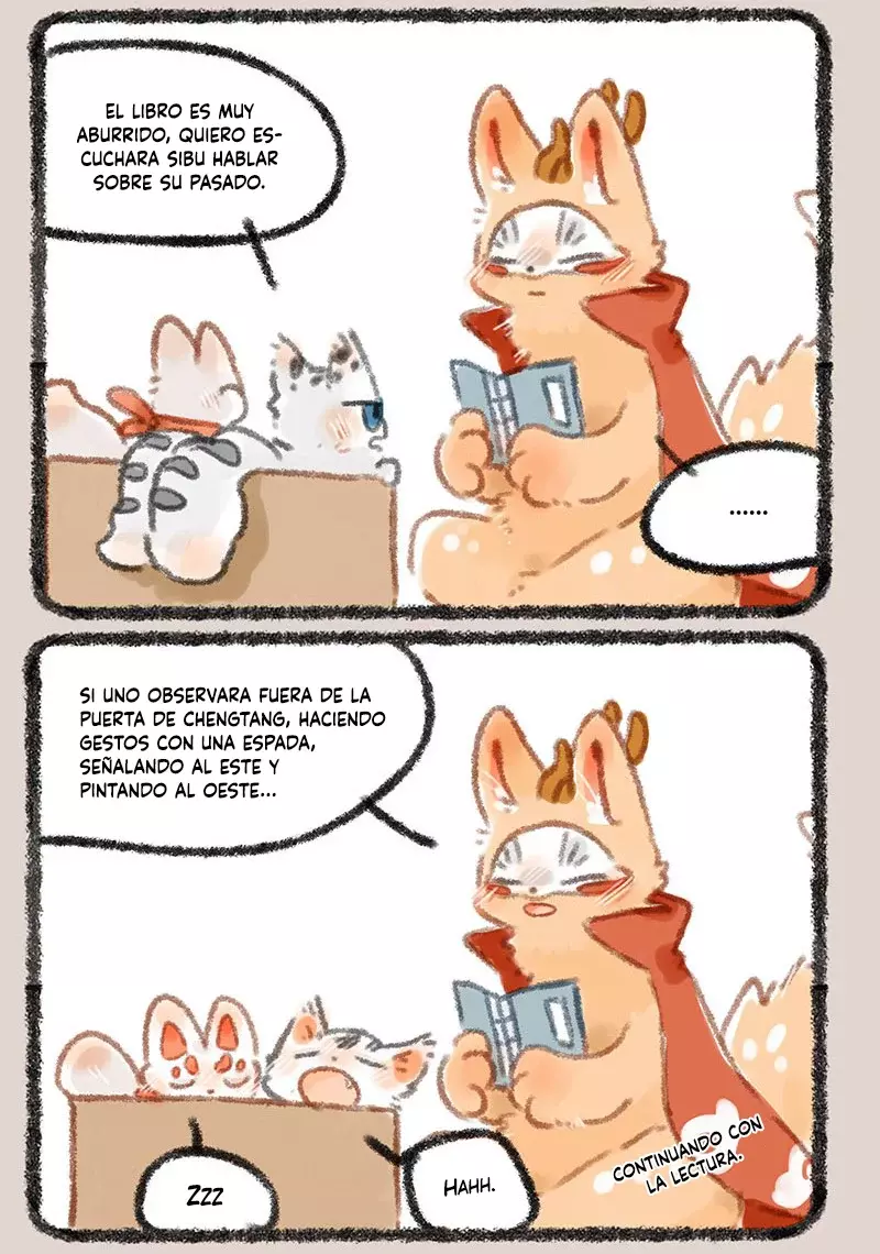 You Shou Yan Capitulo 275: Volvamos a hablar del pasado página 3