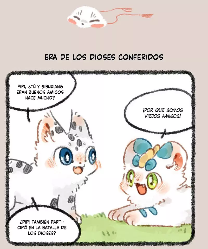 You Shou Yan Capitulo 275: Volvamos a hablar del pasado página 5