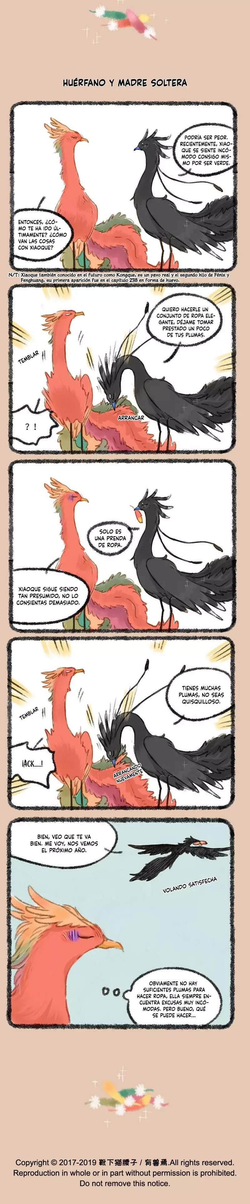 You Shou Yan Capitulo 276: Una cita de fin de año página 2