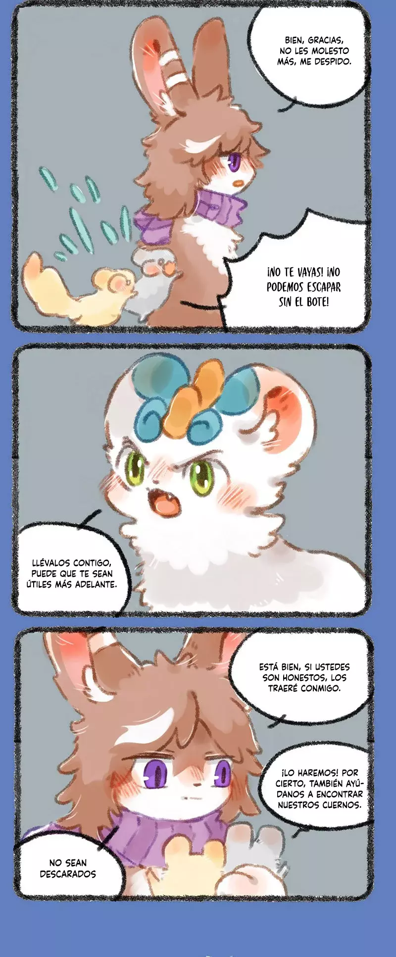 You Shou Yan Capitulo 279: Fuga en progreso página 2