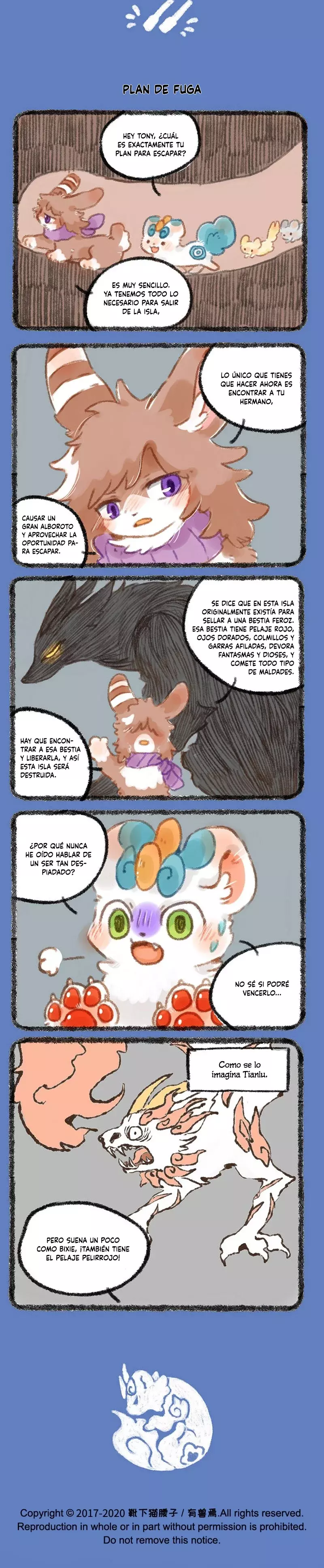 You Shou Yan Capitulo 279: Fuga en progreso página 3
