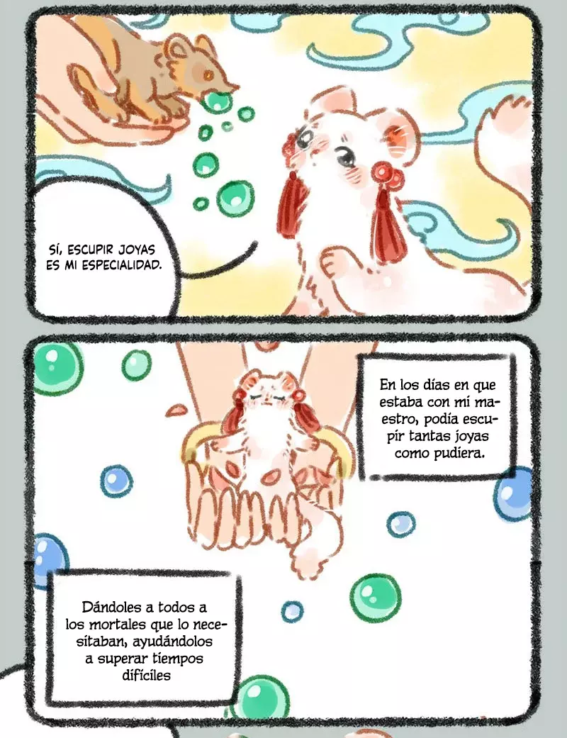 You Shou Yan Capitulo 28: ¡Tubaoshu ha llegado! página 3