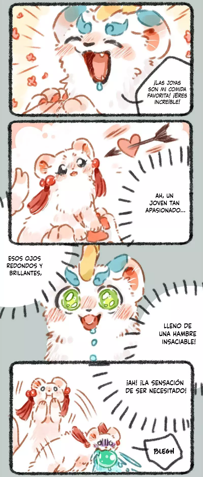 You Shou Yan Capitulo 28: ¡Tubaoshu ha llegado! página 6