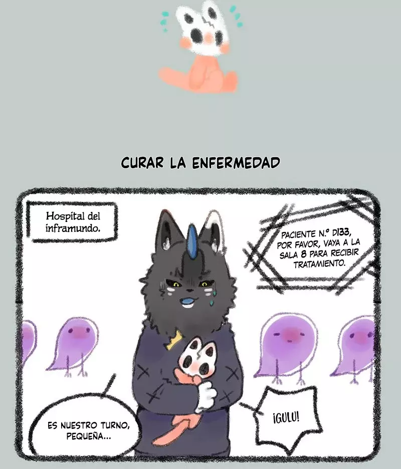 You Shou Yan Capitulo 280: Kulou va al médico página 5