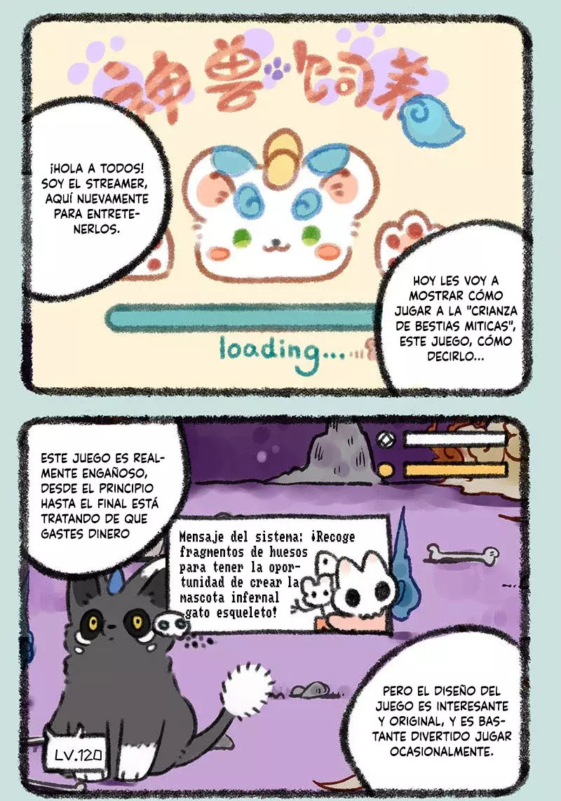 You Shou Yan Capitulo 281: Rey cabeza de pescado página 2