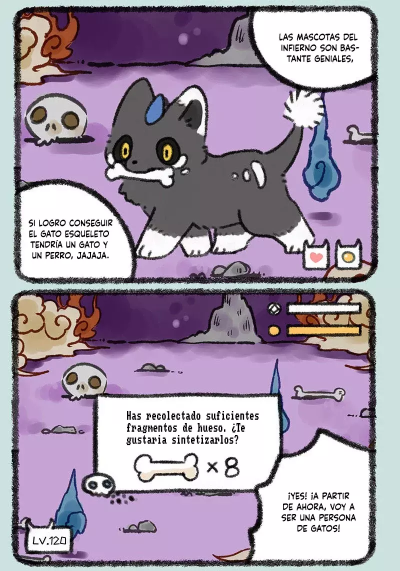 You Shou Yan Capitulo 281: Rey cabeza de pescado página 3