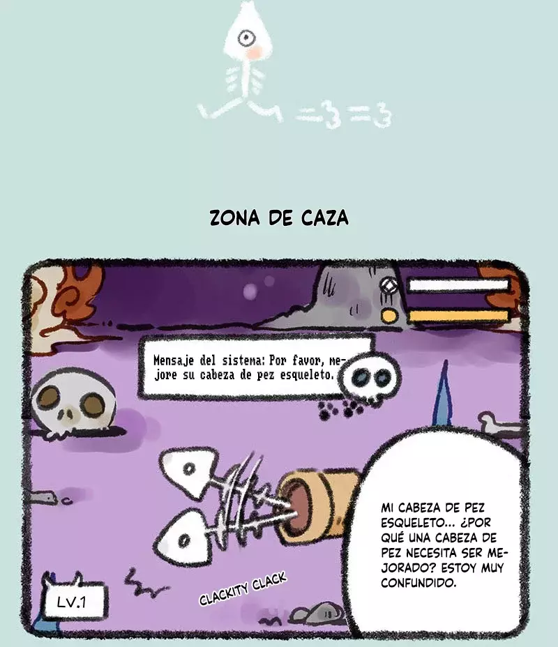 You Shou Yan Capitulo 281: Rey cabeza de pescado página 5