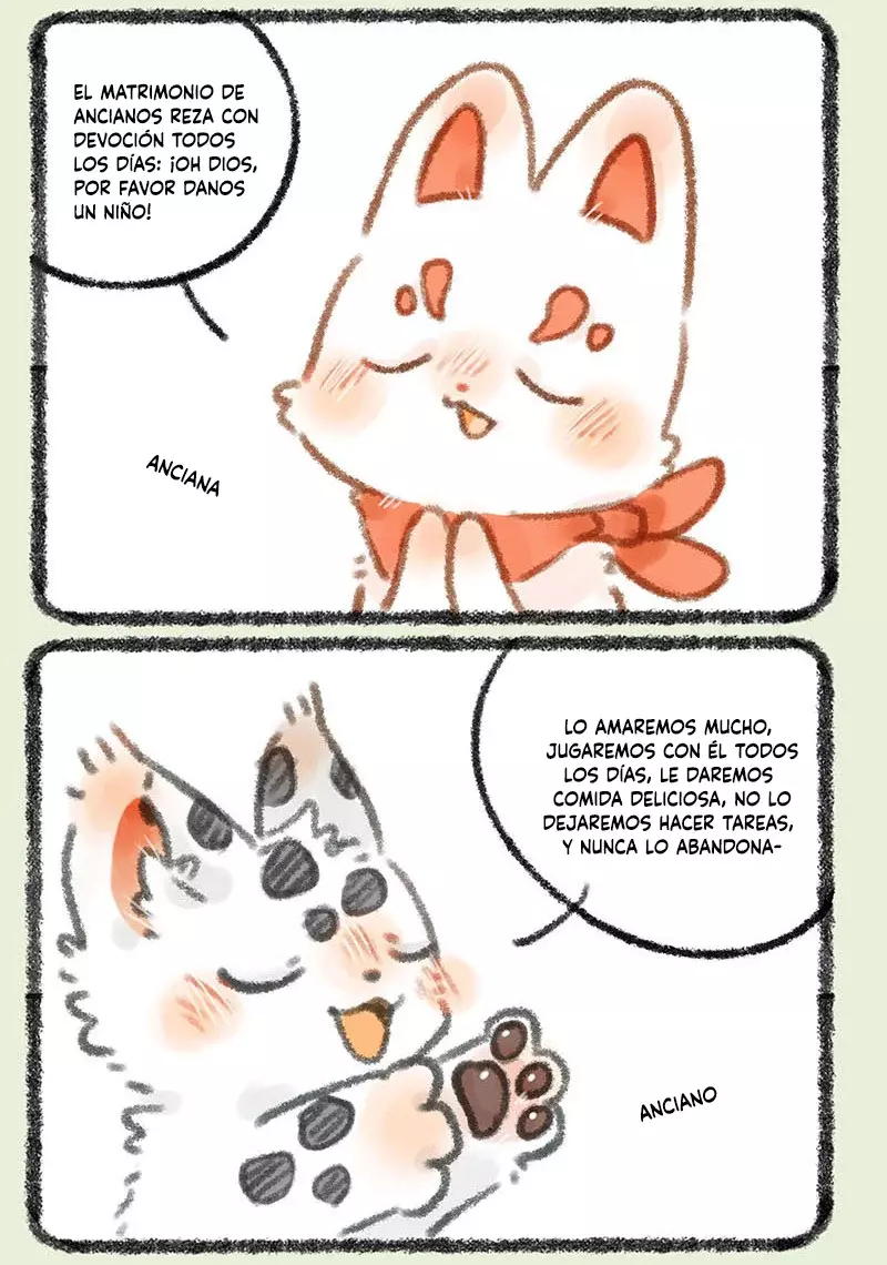 You Shou Yan Capitulo 282: Jugando a la casita página 3