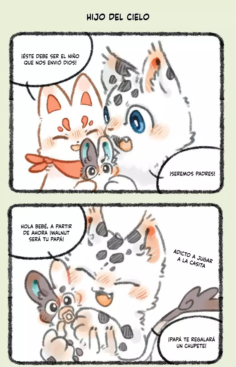 You Shou Yan Capitulo 282: Jugando a la casita página 5