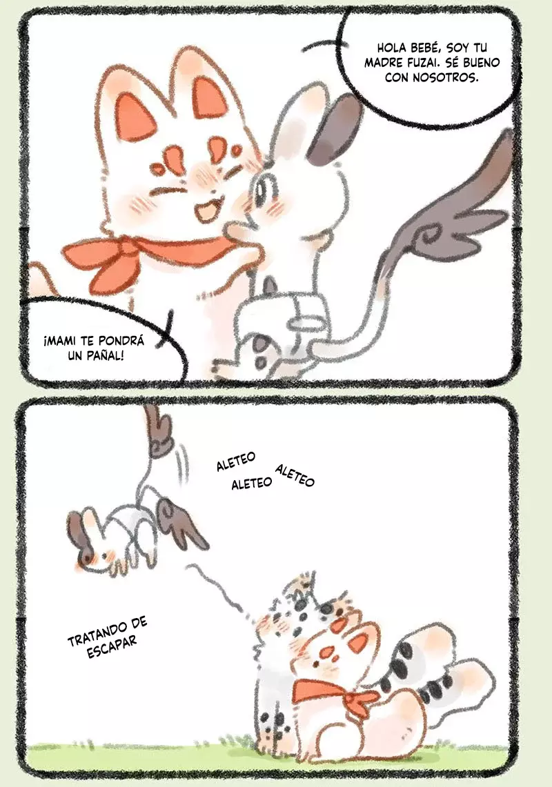 You Shou Yan Capitulo 282: Jugando a la casita página 6