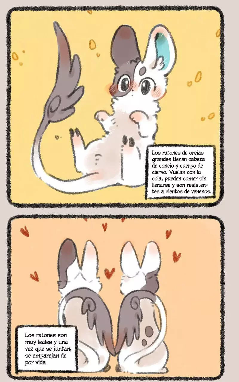 You Shou Yan Capitulo 283: El ratón orejudo página 2