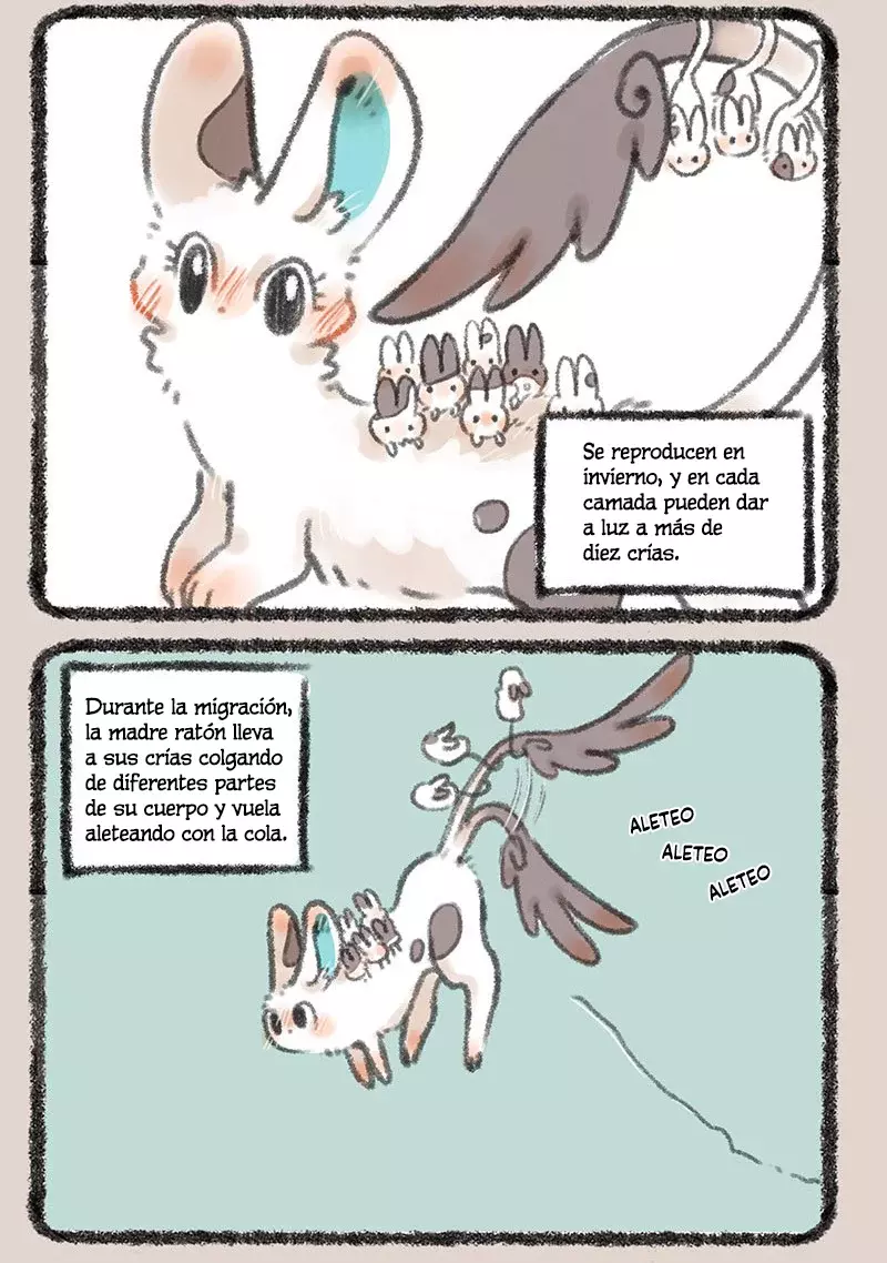 You Shou Yan Capitulo 283: El ratón orejudo página 3