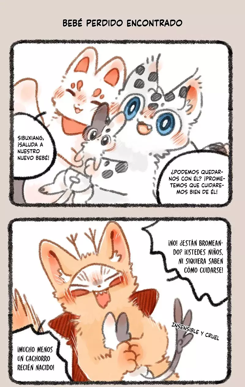 You Shou Yan Capitulo 283: El ratón orejudo página 5