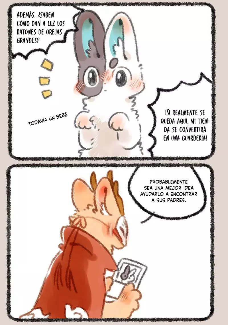 You Shou Yan Capitulo 283: El ratón orejudo página 6