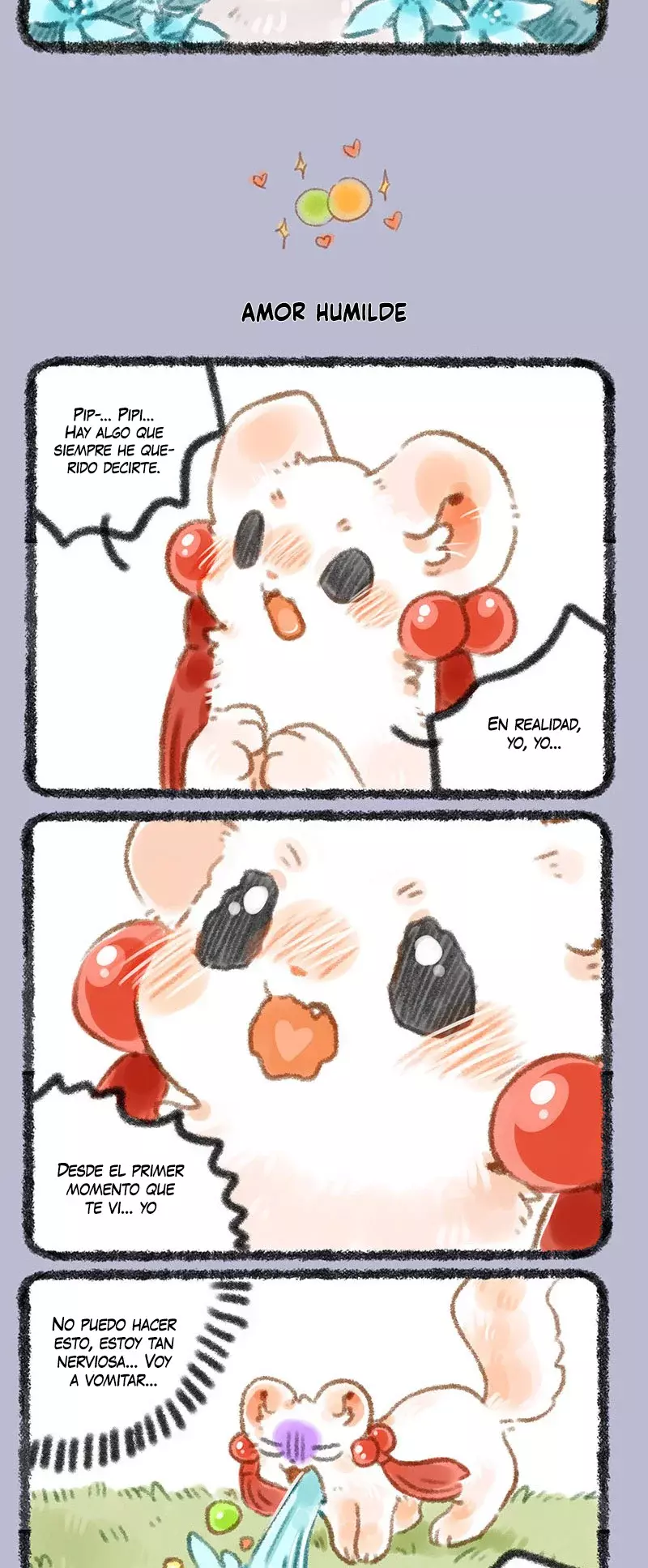 You Shou Yan Capitulo 286: Los deseos de los ratoncitos página 3