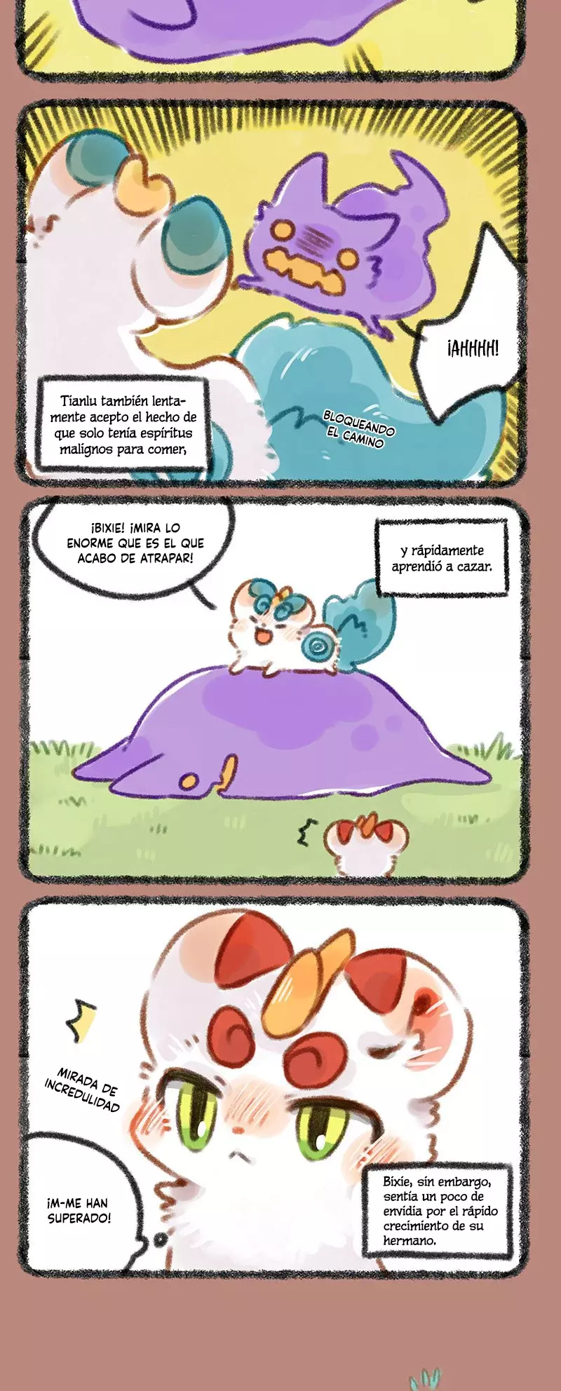 You Shou Yan Capitulo 287: El crecimiento de Tianlu página 2