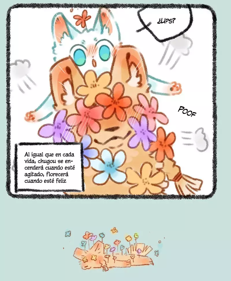 You Shou Yan Capitulo 289: Chugou y el pequeño Shanque página 4