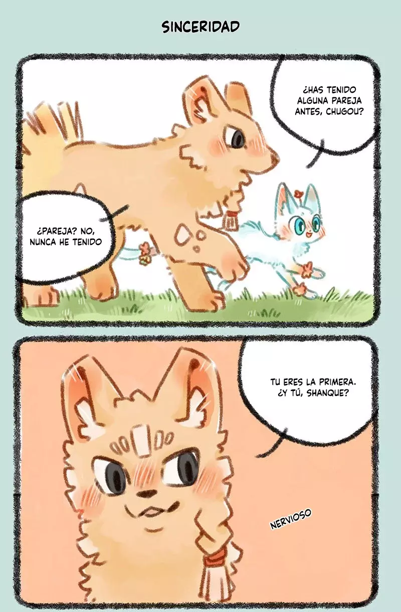 You Shou Yan Capitulo 289: Chugou y el pequeño Shanque página 5