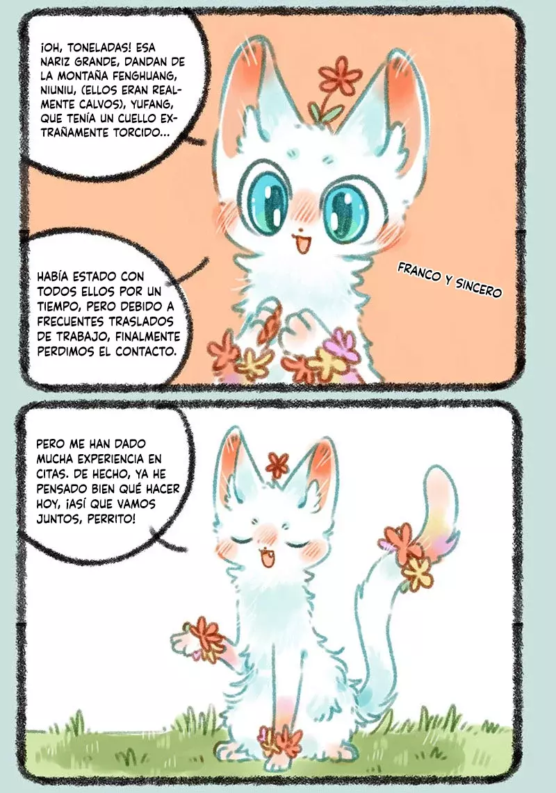You Shou Yan Capitulo 289: Chugou y el pequeño Shanque página 6