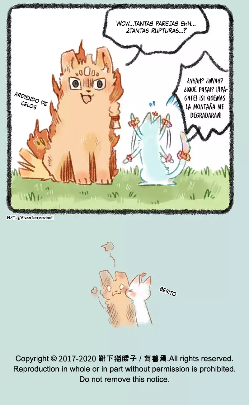 You Shou Yan Capitulo 289: Chugou y el pequeño Shanque página 7