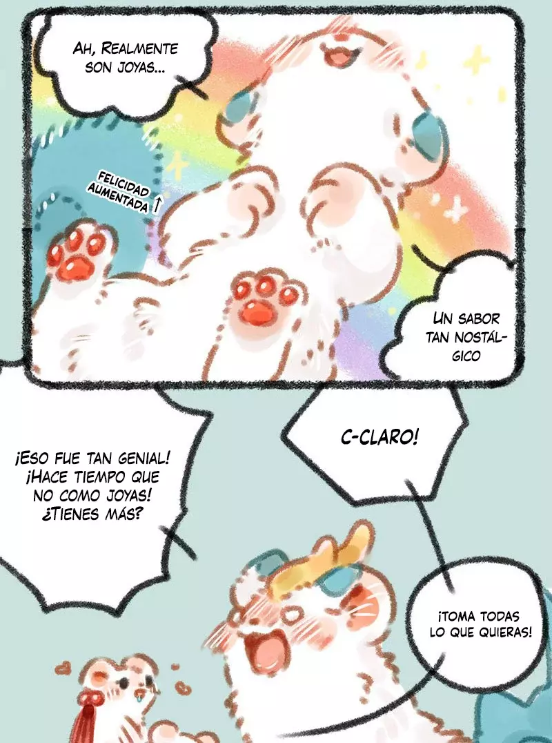 You Shou Yan Capitulo 29: El debut del grupo sin ano página 3