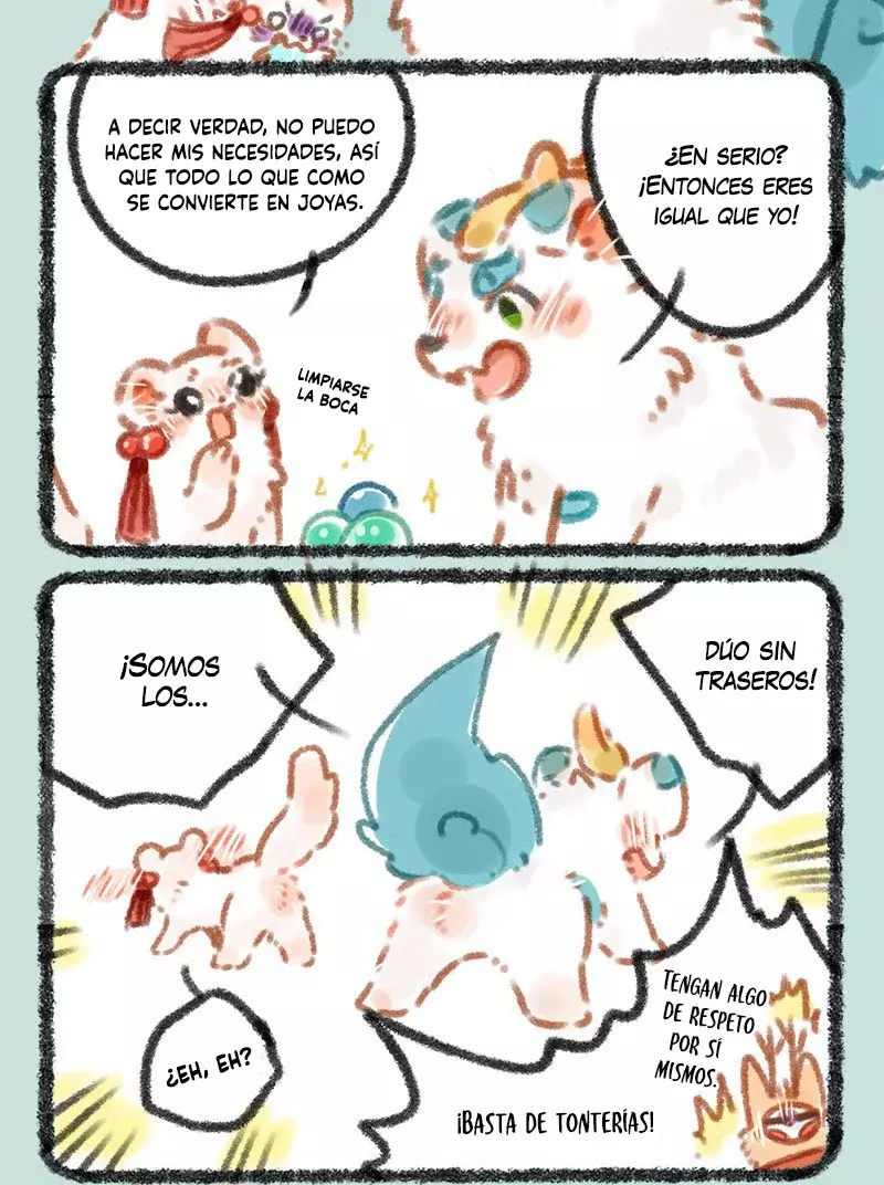 You Shou Yan Capitulo 29: El debut del grupo sin ano página 4