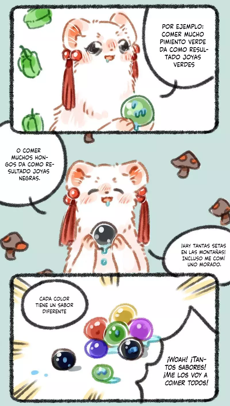 You Shou Yan Capitulo 29: El debut del grupo sin ano página 6