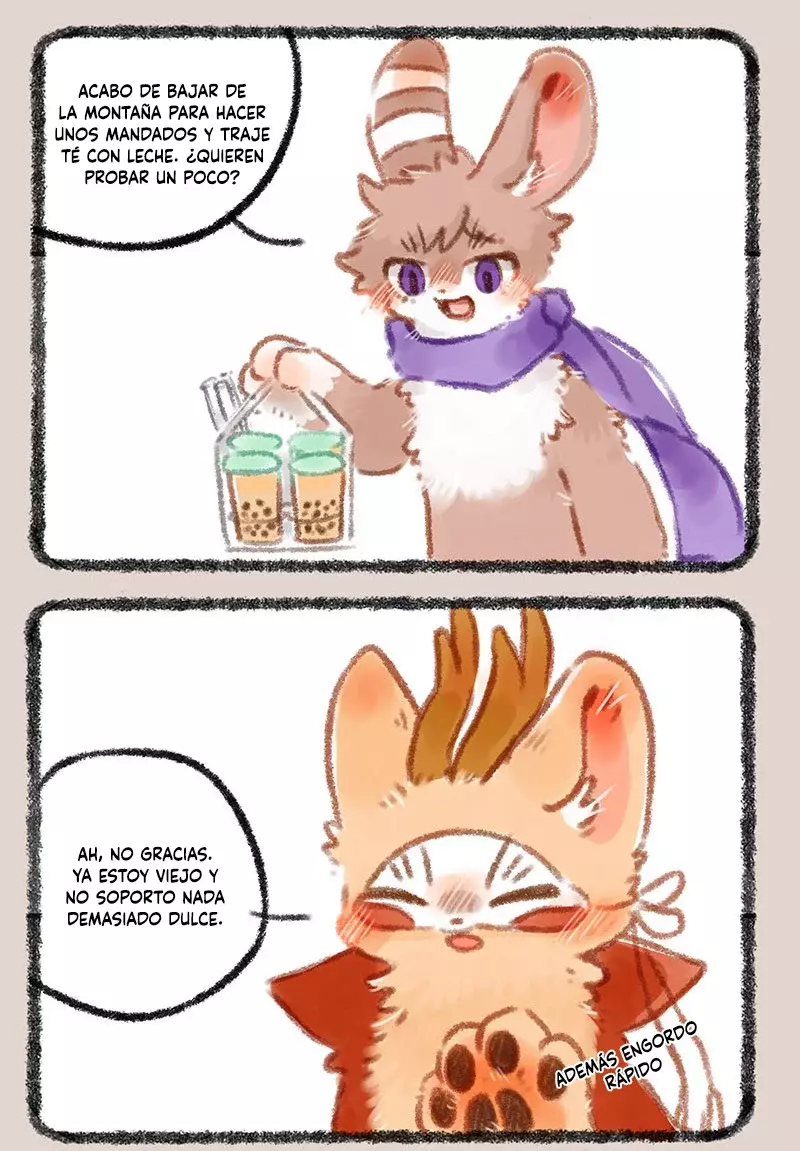 You Shou Yan Capitulo 291: La obsesión con el boba página 2
