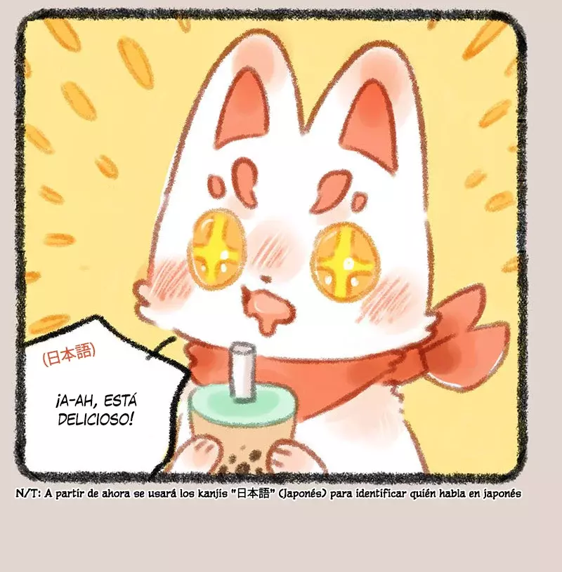 You Shou Yan Capitulo 291: La obsesión con el boba página 4