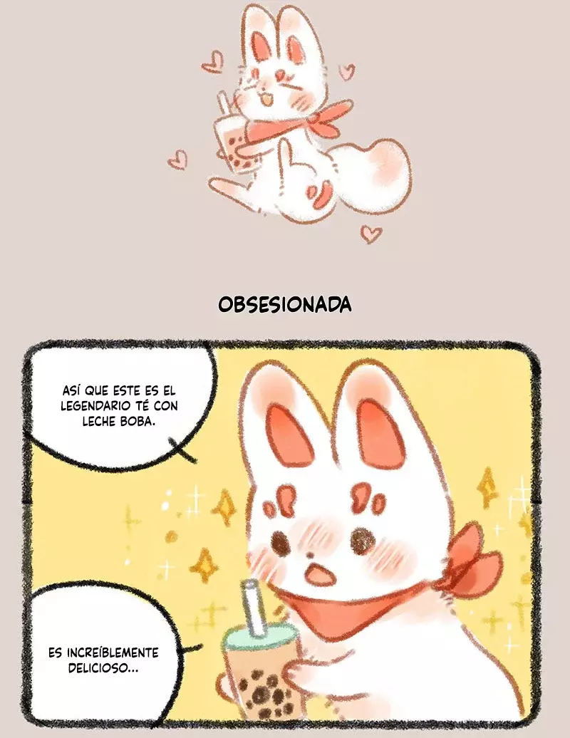 You Shou Yan Capitulo 291: La obsesión con el boba página 5