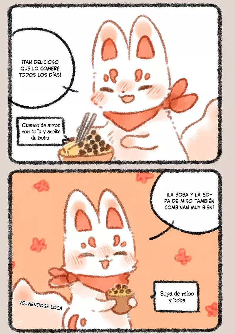 You Shou Yan Capitulo 291: La obsesión con el boba página 6