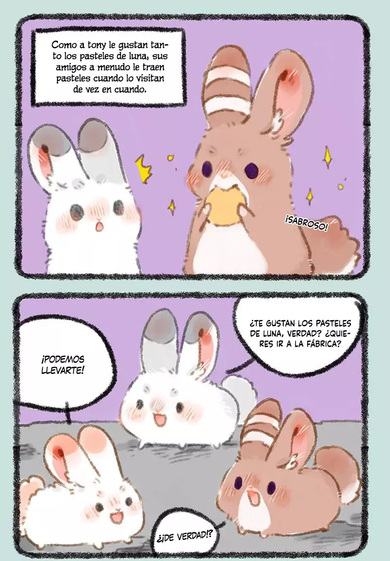 You Shou Yan Capitulo 293: La fábrica de los pasteles lunares página 2