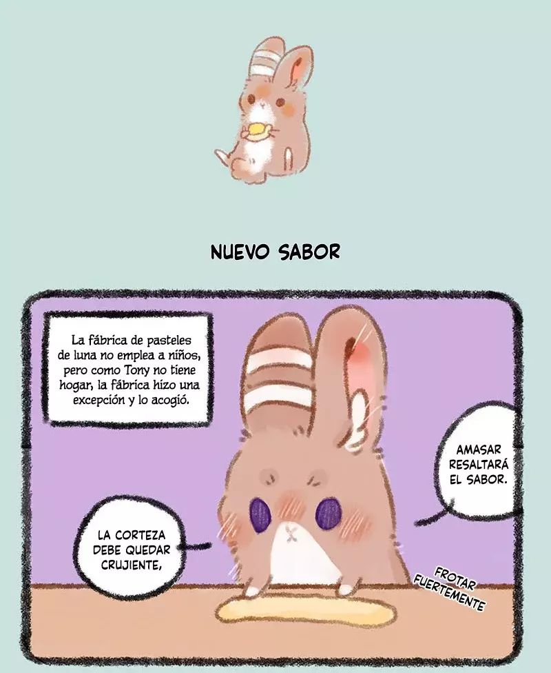 You Shou Yan Capitulo 293: La fábrica de los pasteles lunares página 4