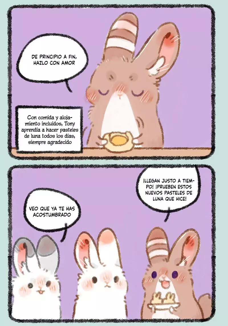You Shou Yan Capitulo 293: La fábrica de los pasteles lunares página 5