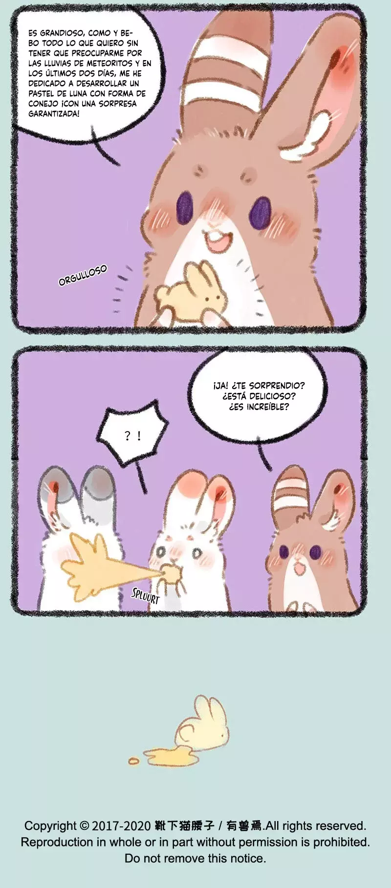 You Shou Yan Capitulo 293: La fábrica de los pasteles lunares página 6