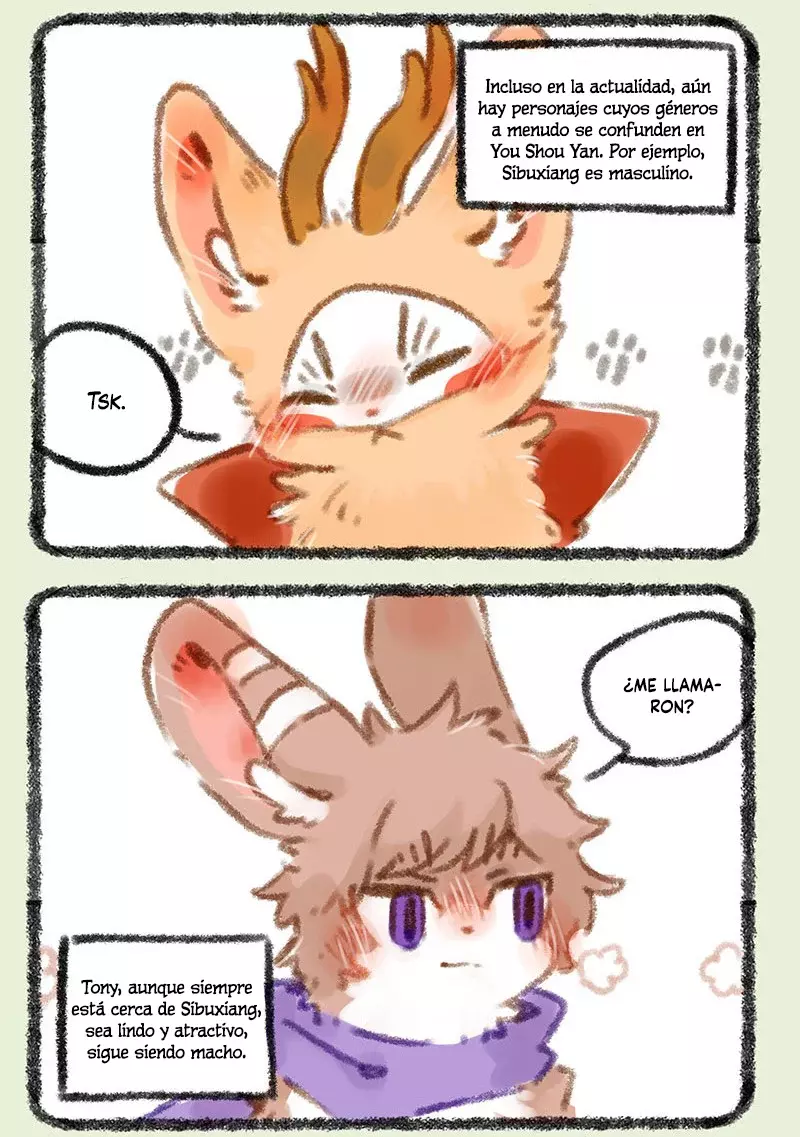 You Shou Yan Capitulo 294: Él y ella página 2