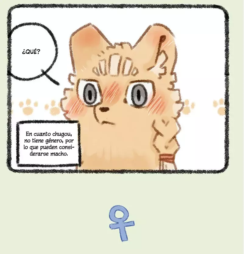 You Shou Yan Capitulo 294: Él y ella página 4