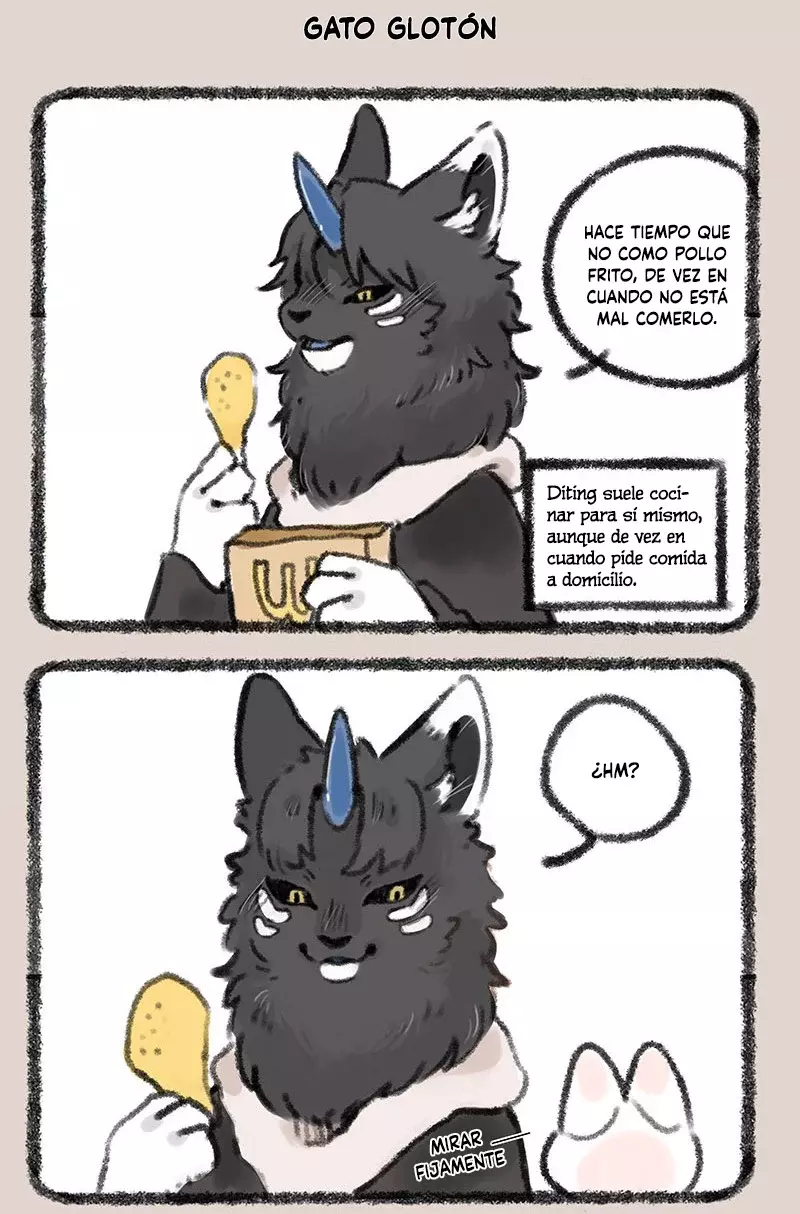 You Shou Yan Capitulo 295: Con lamer no es suficiente página 2
