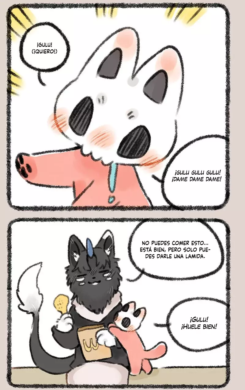You Shou Yan Capitulo 295: Con lamer no es suficiente página 3