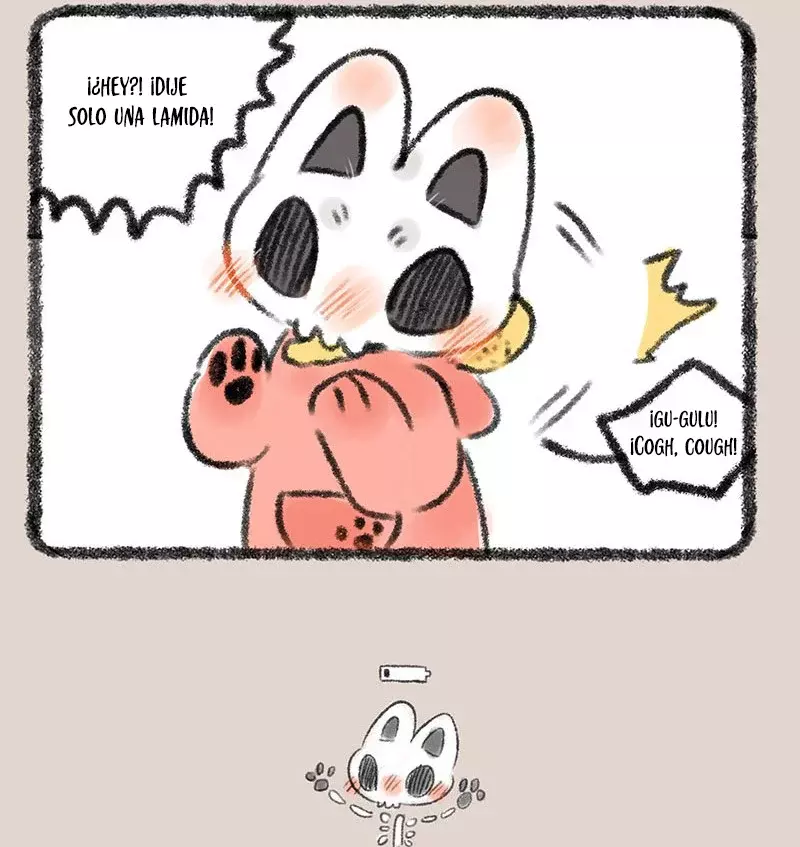 You Shou Yan Capitulo 295: Con lamer no es suficiente página 4